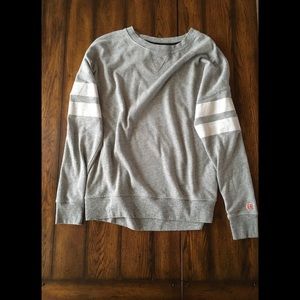 Homage Sweatshirt w/ Stripes Sz. M